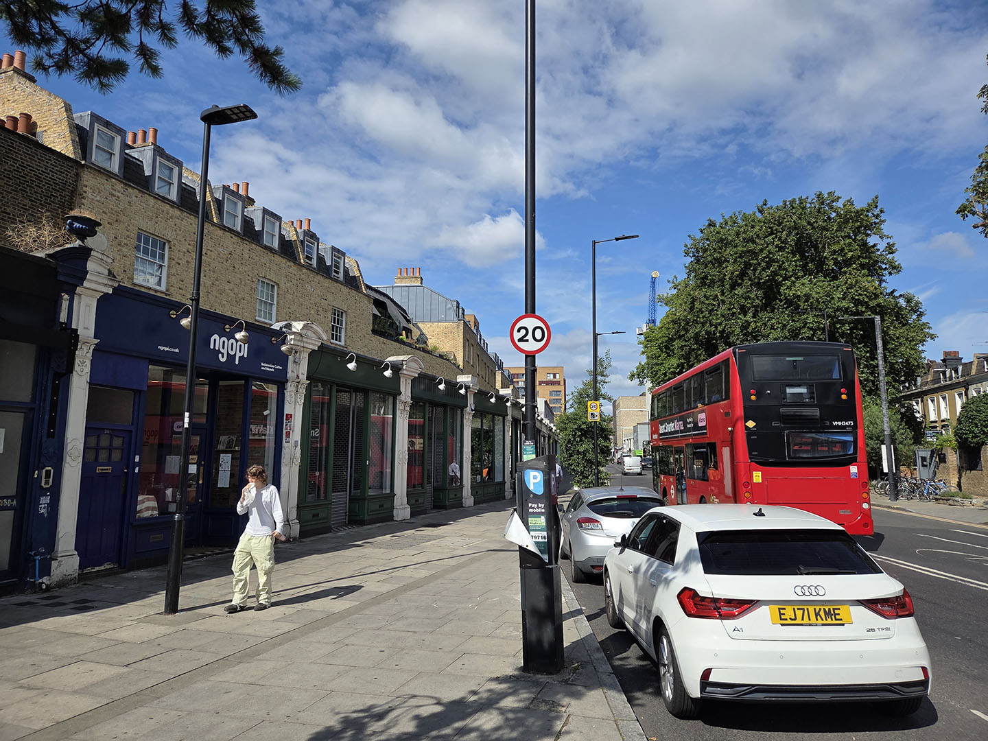 Indonesian Coffee Finds a Home in London